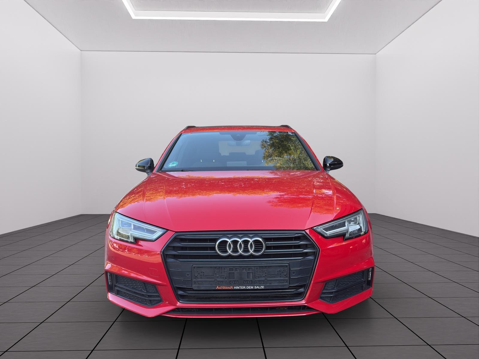 Audi A4 sport 3.0 V6 TDI|CARPLAY|PANO|B&O