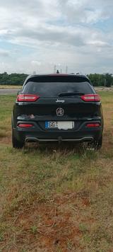 Jeep Cherokee 2.2 MultiJet 147 kW 4x4 Limited Aut... - Jeep Cherokee: 2.1
