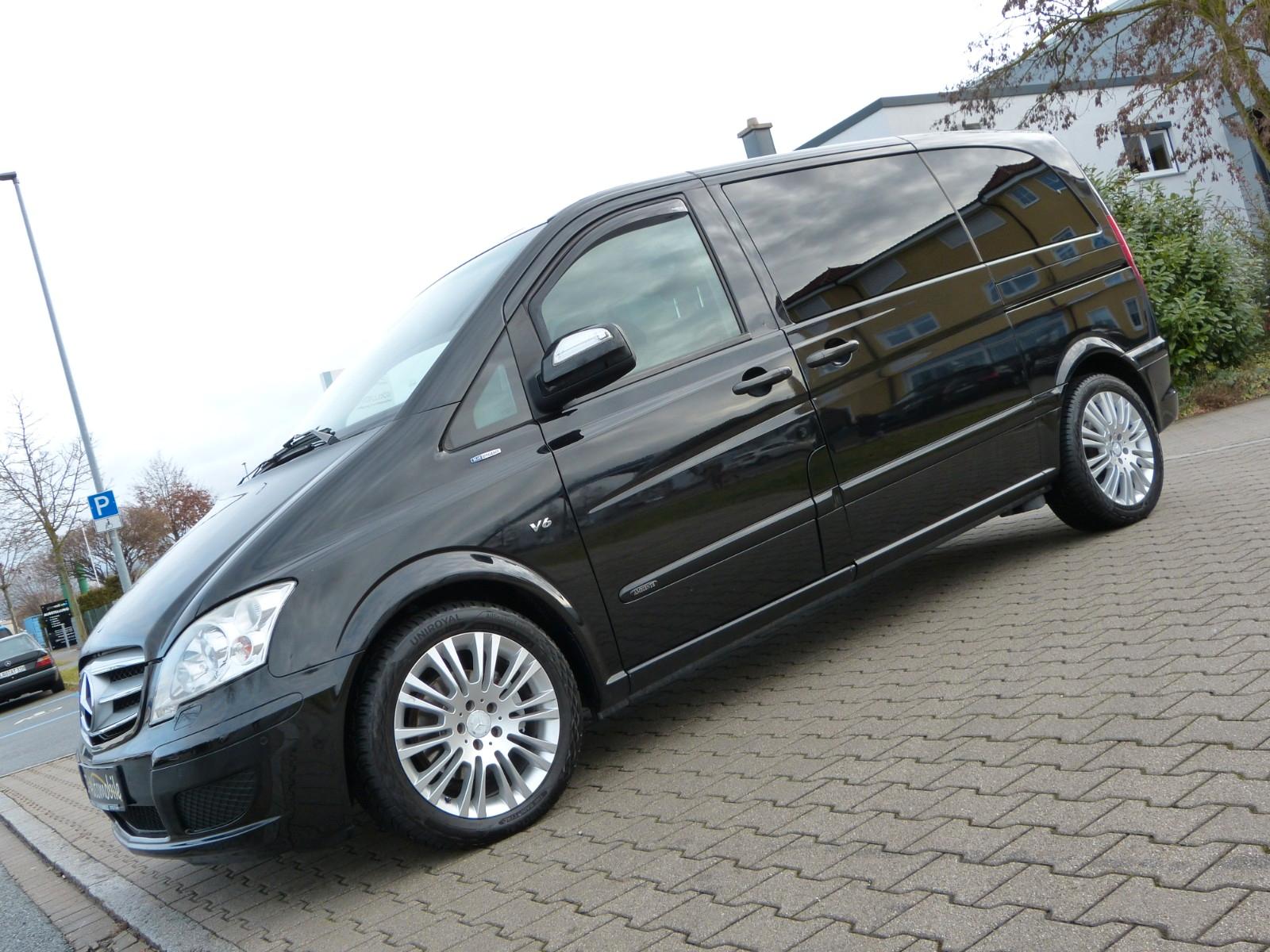 Mercedes-Benz Viano 3.0 CDI Ambiente Edition *Pano*Xenon*AHK*