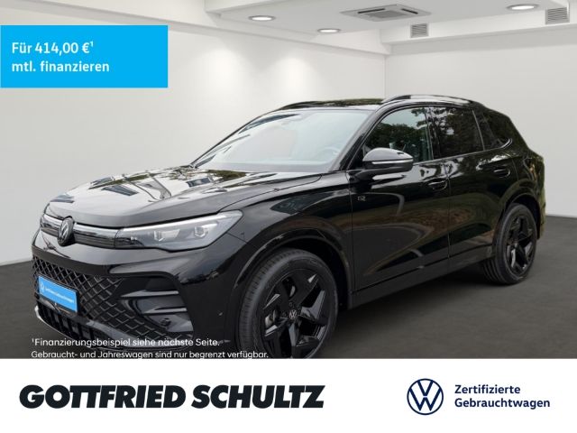 Volkswagen Tiguan R-LINE eTSI DSG AHK CARPLAY SITZHEIZUNG E foto 1