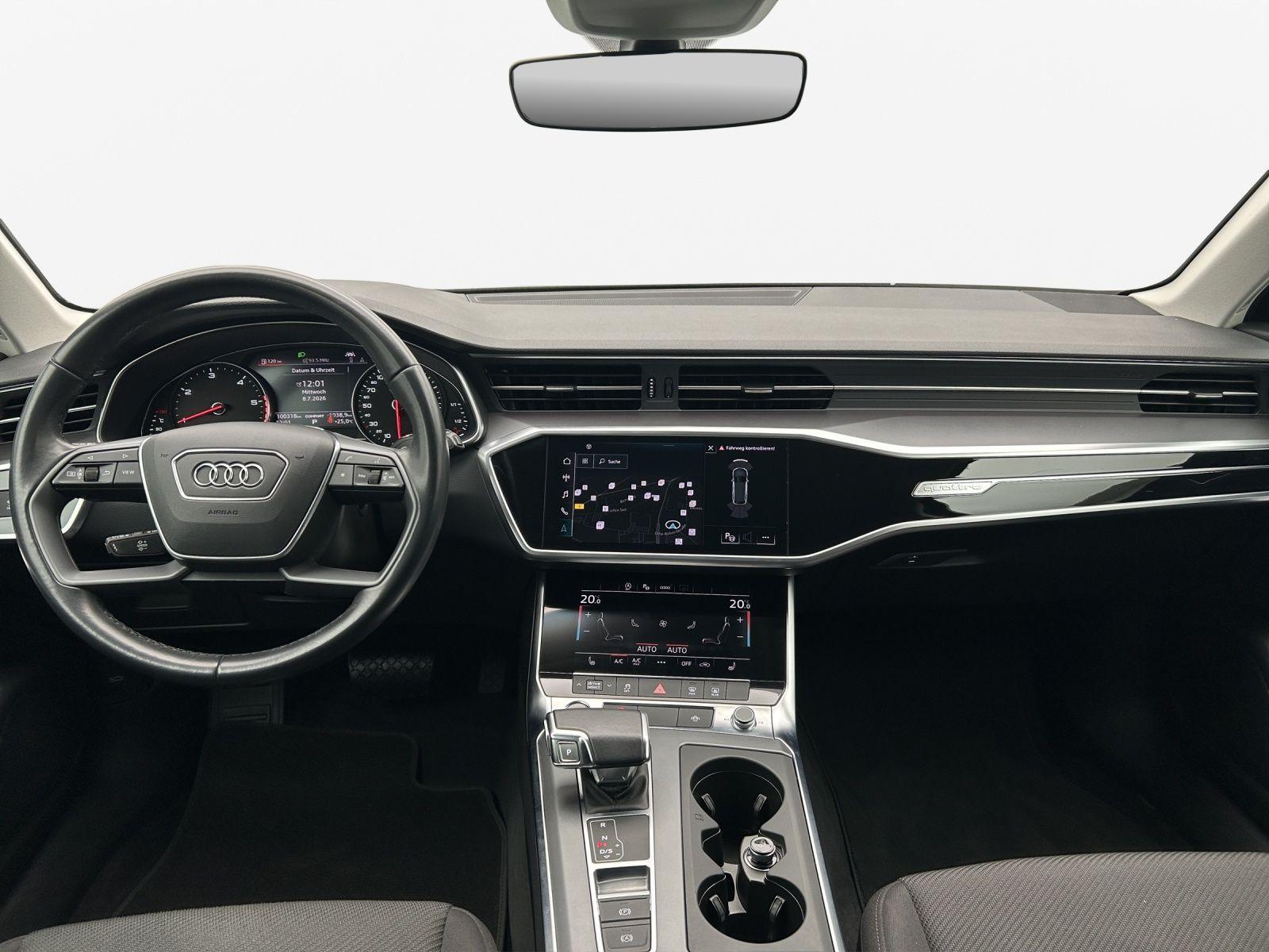 Audi A6 Avant 40 TDI S tronic*LED*NAVI*SHZ*