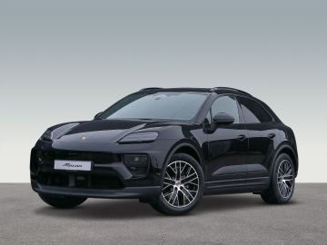 Porsche Macan Surround-View BOSE 20-Zoll Abstandstempoma