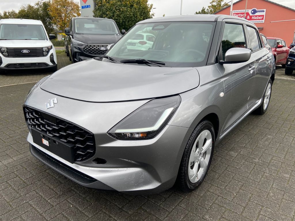 Image of Suzuki Swift