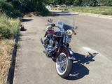Harley-Davidson FLSTSC (Softail Springer Classic) - HARLEY-DAVIDSON SPRINGER SOFTAIL