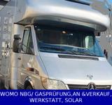 Mercedes-Benz Hehn/Automatik/Einzelbett/156 PS/2,8 CDI/TV/Ahk - Mercedes-Benz Wohnmobile & -wagen in Nürnberg