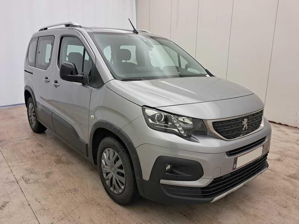 Image of Peugeot Rifter