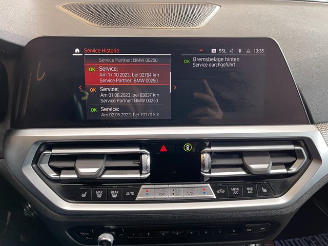 BMW M340 d xDrive *1.HAND*19%MWST*LED*AHK*ACC*DAB*