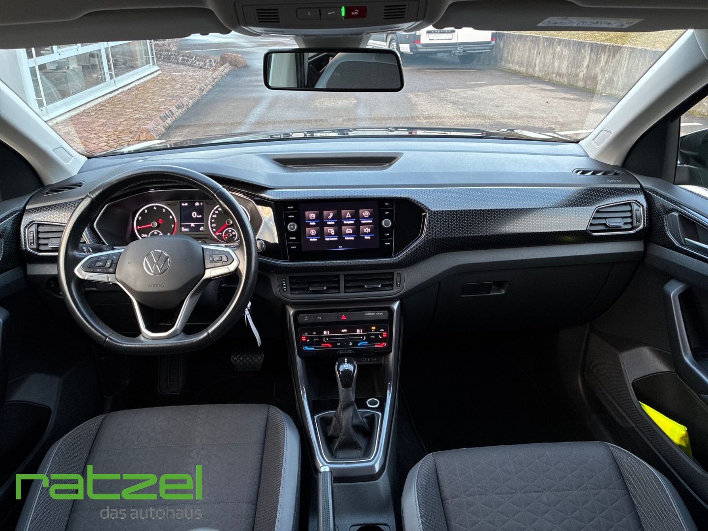 Fahrzeugabbildung Volkswagen T-Cross 1.5 TSI Style Navi+LED +Apple CarPlay An