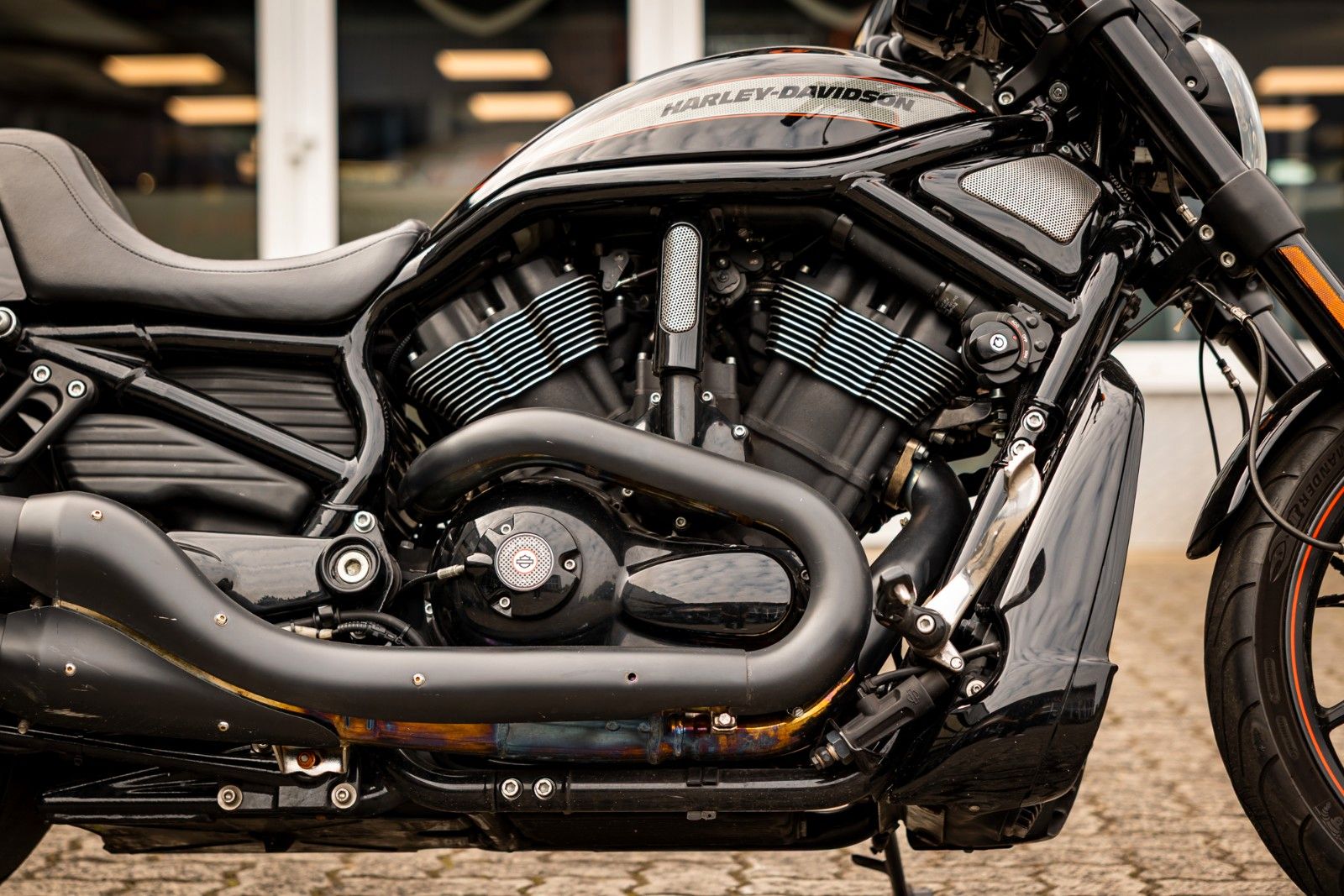 Fahrzeugabbildung Harley-Davidson VRSCDX Night Rod Special - Kesstech -