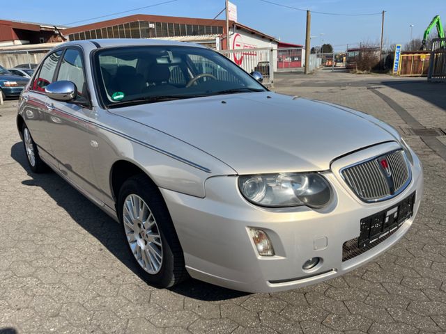 Rover 75 1.8 88KW  Klima - Leder - PDC - TÜV+ÖL NEU