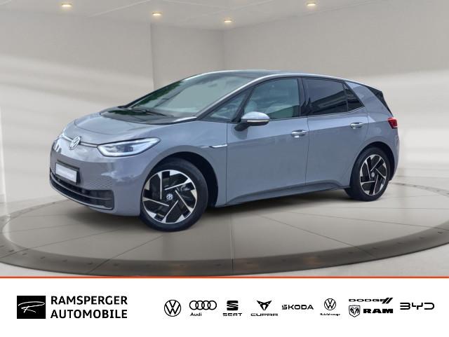 Volkswagen ID.3 Business AHK ACC Matrix Navi Wärmepumpe SHZ