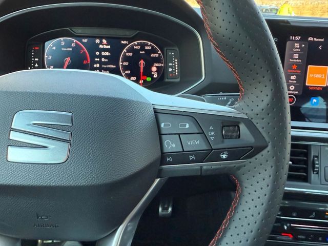 Tarraco FR 2.0TDI *7Sitzer+Standheizung+AHK+PANO