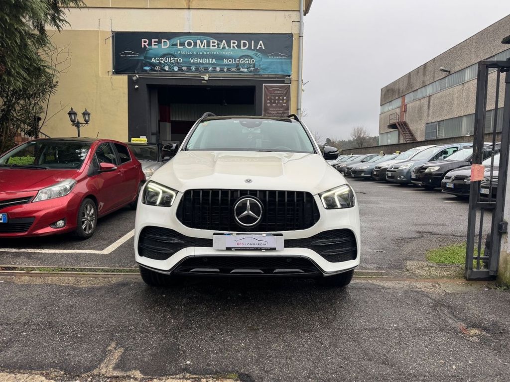 Mercedes-Benz GLE 350