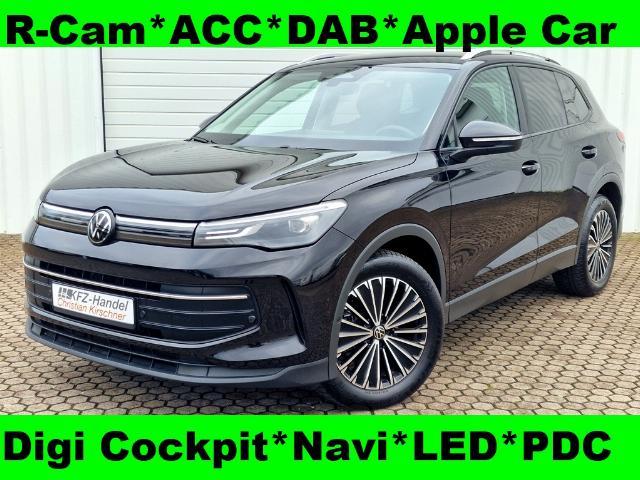 Volkswagen Tiguan *Virtual Cockpit*ACC*LED*18 Zoll*R-Kamera