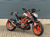 KTM 390 Duke, TOP mit vielen UMBAUTEN - KTM DUKE 390