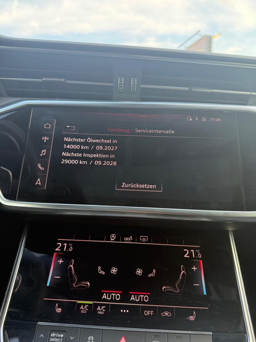 Audi A6 50 TDI quattro tiptronic S line Avant S line