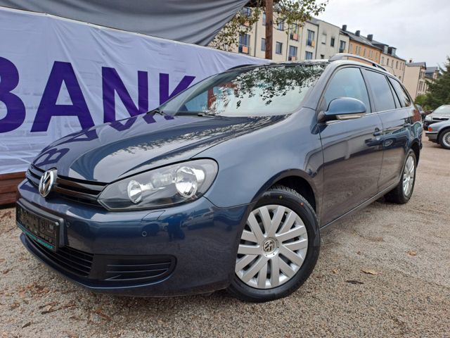 Volkswagen Golf Variant 1.4TSI  TÜV NEU AHK PDC Kette NEU