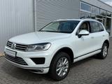 Volkswagen Touareg V6 TDI Terrain Tech 4Motion - gebrauchte VW Touareg aus dem Jahr 2016