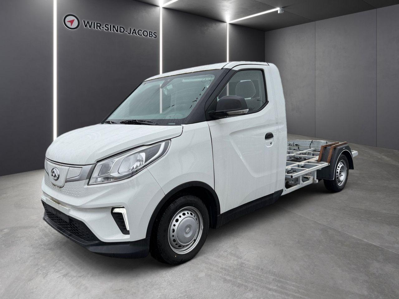 Maxus e Deliver 3 Fahrgestell Klima ZV