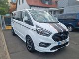 Ford Tourneo Custom Sport - Ford Tourneo Custom Sport mit Diesel-Antrieb