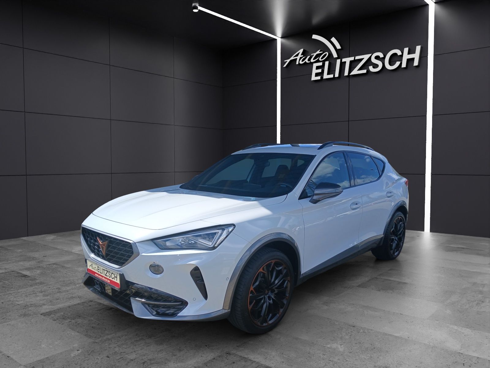 Fahrzeugabbildung CUPRA Formentor VZ DSG 4Drive LED AHK Navi Pano ACC RF