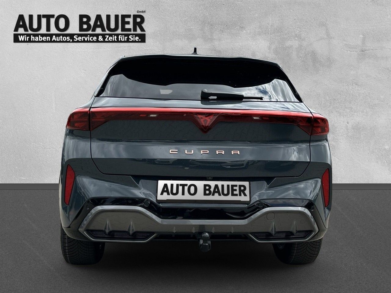 Fahrzeugabbildung CUPRA Terramar 1.5 e-Hybrid 150 kW - mit KI generiert/bearbeitet
