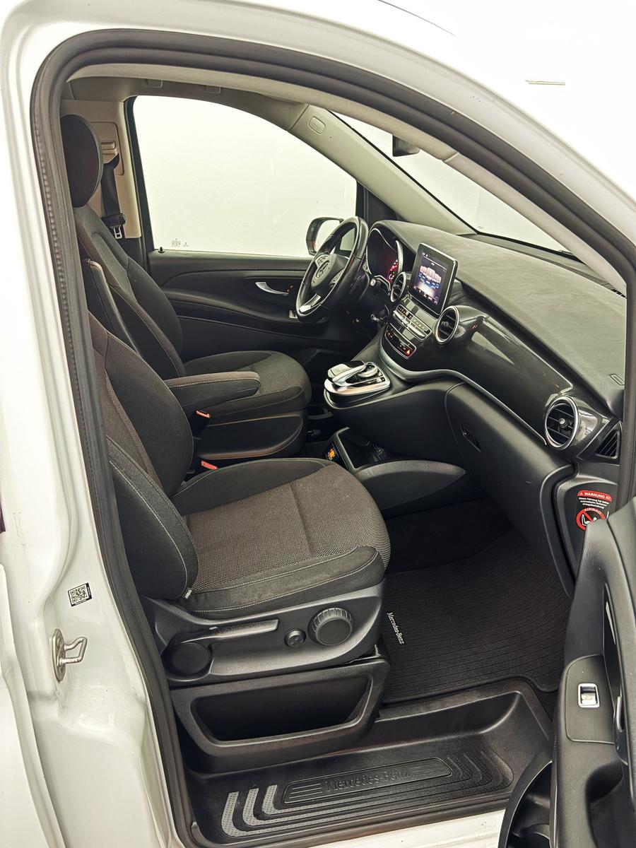 Mercedes-Benz V 250 d Edition lang Sport+Totw.+Standhzg.