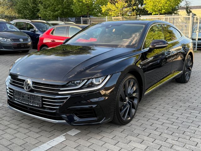 VW Arteon 2x R Line 2.0 TSI DSG 4M*ACC*Spur*StdHzg
