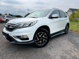 Honda CRV 1.6 Diesel Manual Vollleder - Honda CR-V Gebrauchtwagen in Berlin