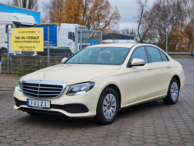 Mercedes-Benz E 200 d - Widescreen großer Display Neues Modell