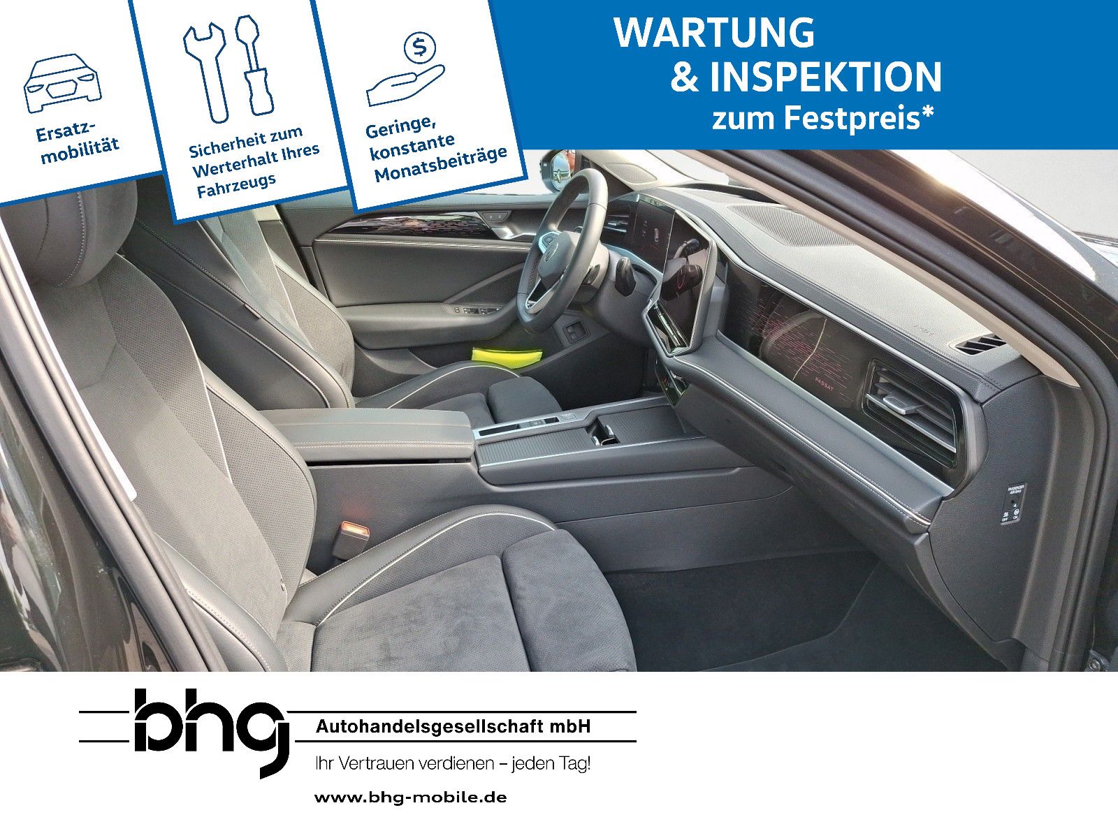 Volkswagen Passat Variant - Bild 8