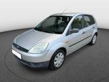 Ford Fiesta 1.3-1.Hand-Klima-Tüv Neu-Allwetter - gebrauchte Ford Fiesta aus dem Jahr 2003
