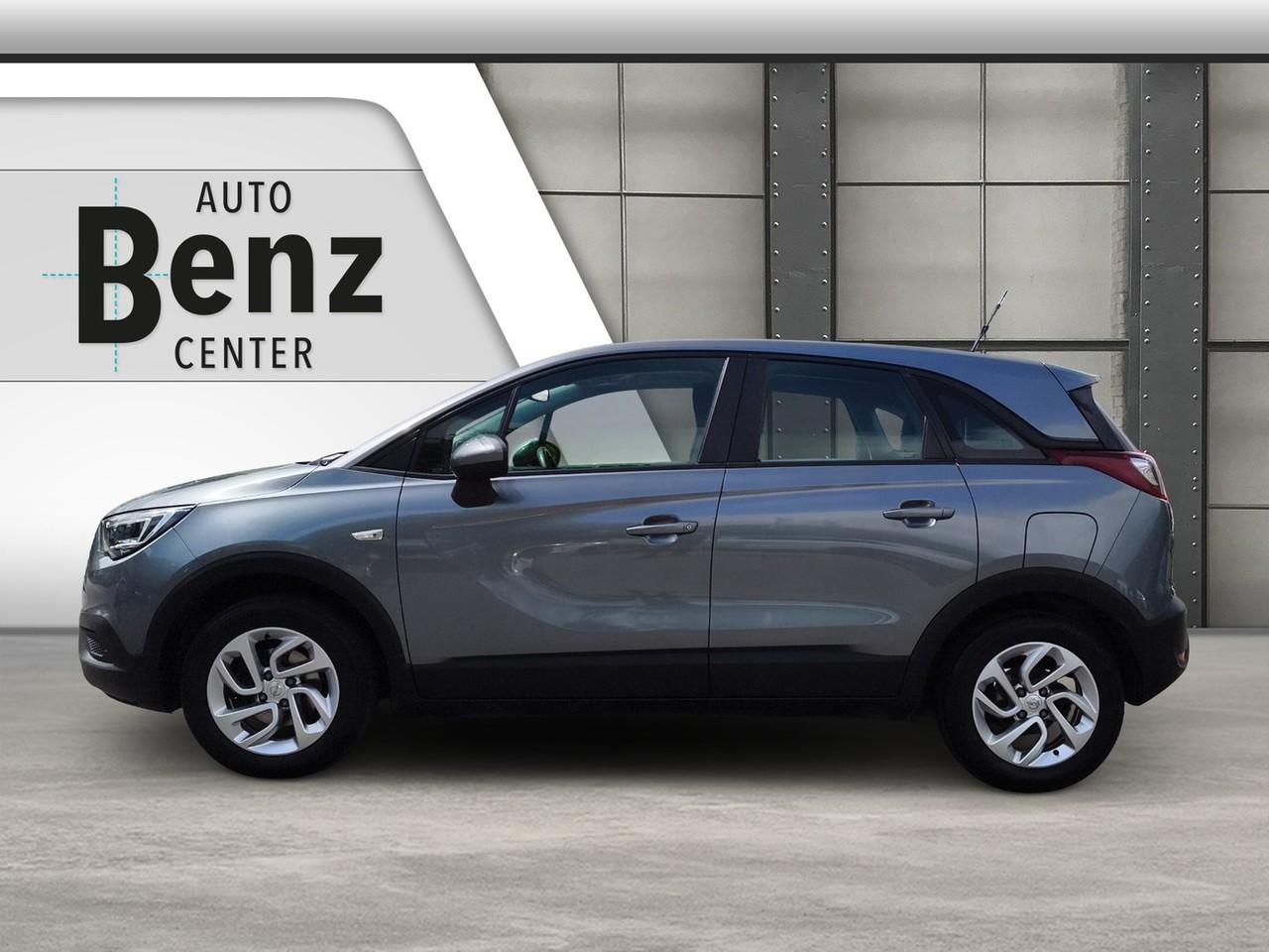 Opel Crossland X 1.2 TURBO EDITION *AHK*LED*NAVI*FLA*