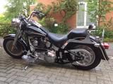 Harley-Davidson Fat Boy 100 Jahre Edition - HARLEY-DAVIDSON 2003 FAT BOY