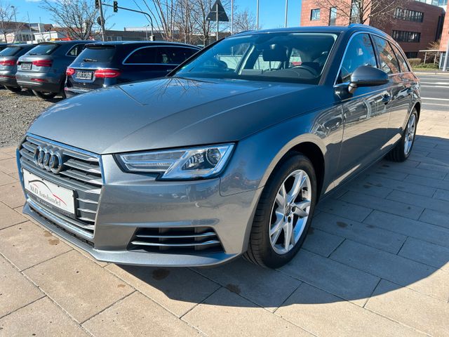 Audi A4 Avant 2.0 TDI Sport Virtual Navi S-Tronic LED