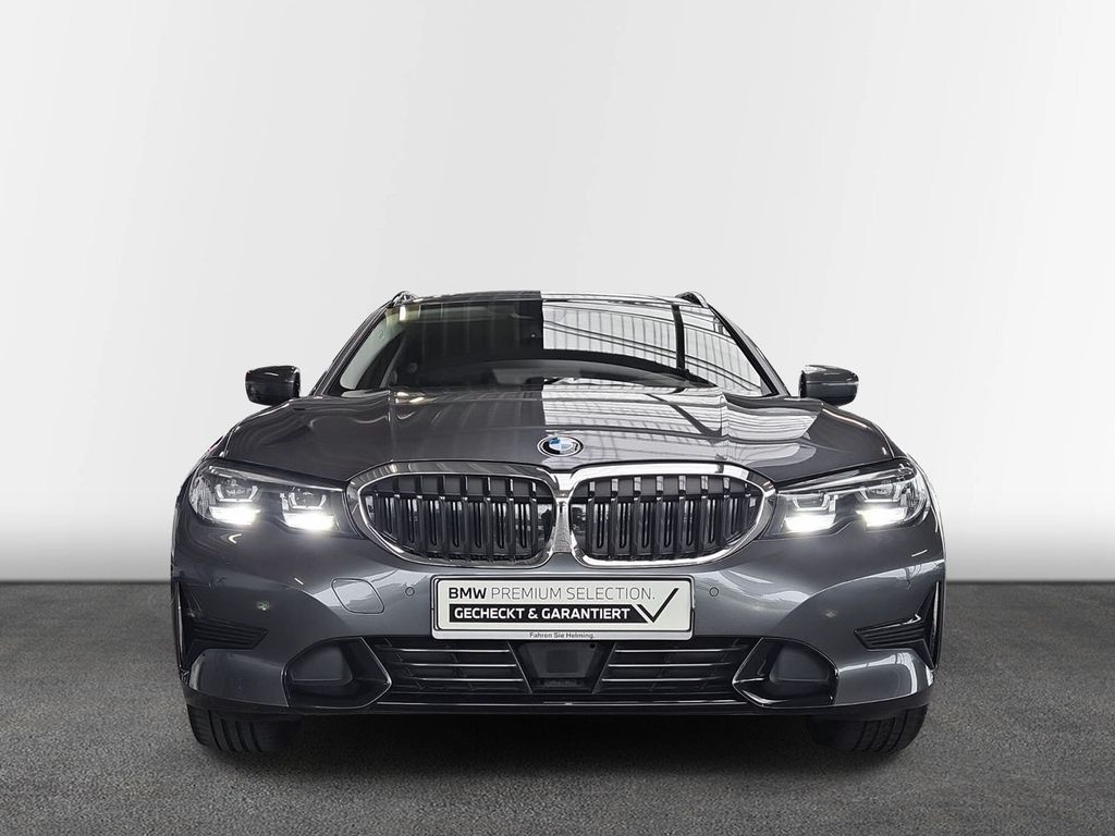 BMW 320 d Sport Line LED DAB RFK PDC uvm.