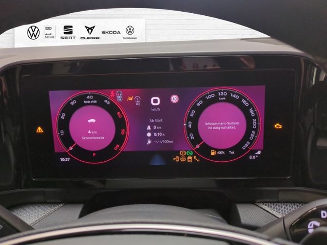 Fahrzeugabbildung SKODA Kodiaq 2.0 TDI Sportline 4x4 AHK CANTON 7SITZE