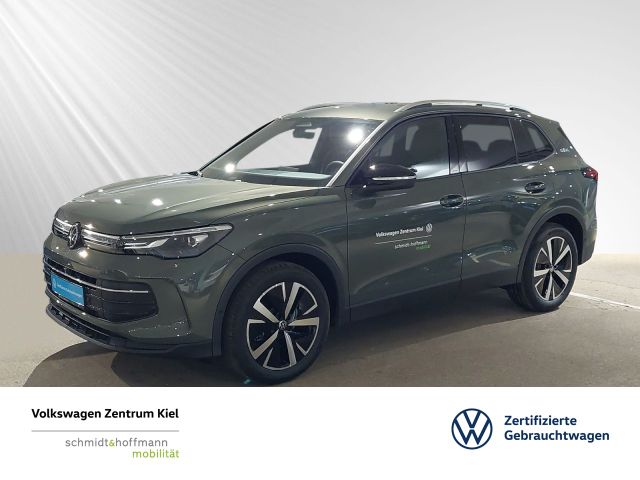 Volkswagen Tiguan GOAL 1.5 eTSI Klima Navi Rückfahrkamera