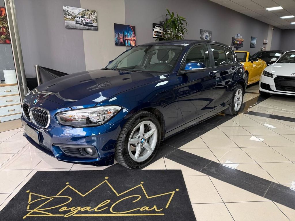 Image of BMW 118