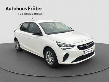 Fotografie 3 des Opel Corsa Edition Klima Tempomat DAB