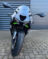 Kawasaki Ninja ZX-6R Modell 2026 - KAWASAKI NINJA