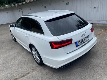 Audi A6 - 6