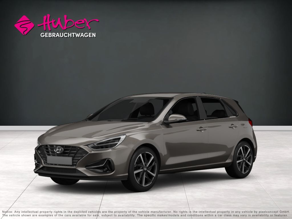 Image of Hyundai i30