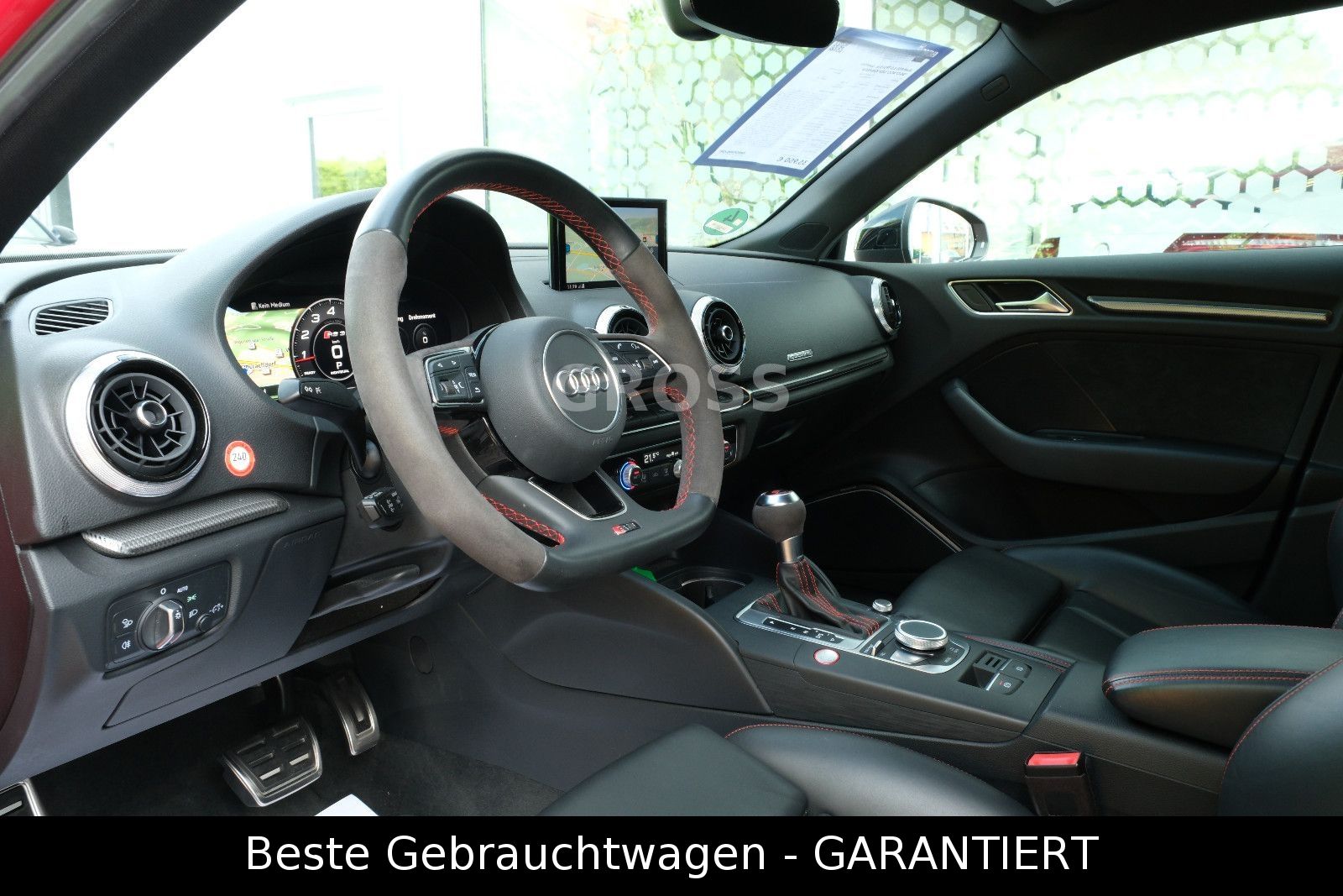 Audi RS3 2.5 TFSI S tr. quattro "B&O"ACC"LED"KAMERA" foto 15