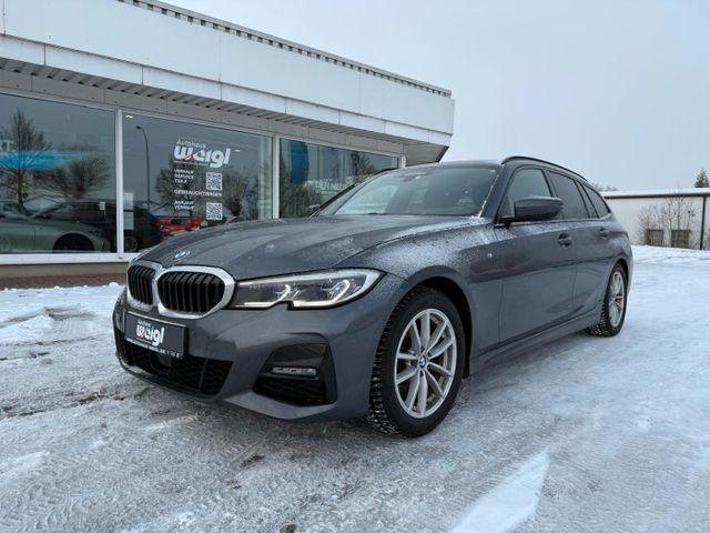 BMW 320d M Sport +Head Up Display+AHK+Laserlicht
