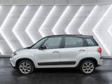 Fiat 500L Cross 1.4 16V Parksensoren Sitzheizung Klim - Fiat 500L Cross in Stuttgart