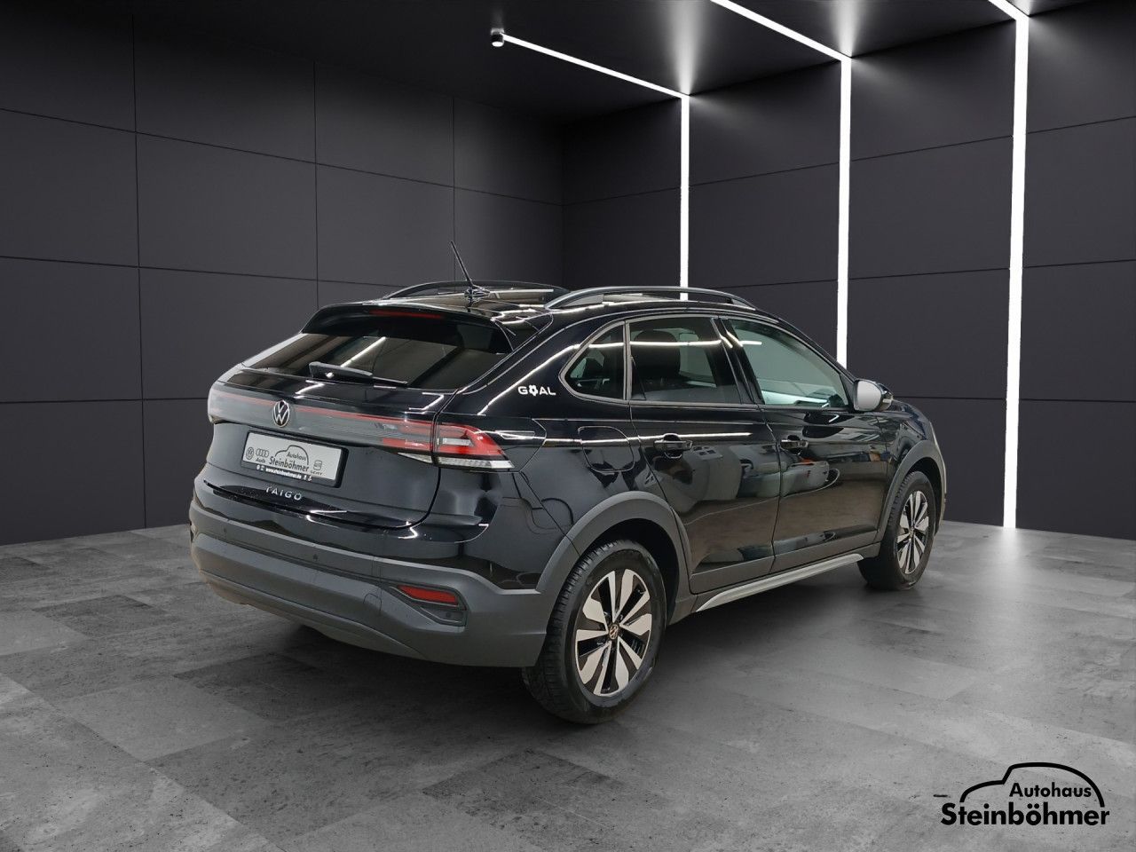 Volkswagen Taigo - Bild 8