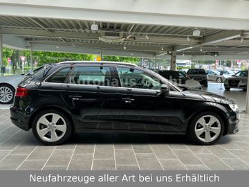 Fahrzeugabbildung Audi A3 Sportback Ambition*2.Hd*Xenon*Navi*Tempo*SHZ*
