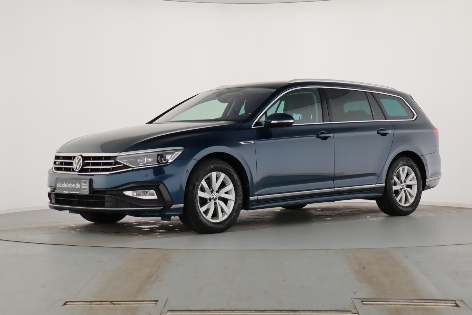Volkswagen PASSAT VARIANT R-LINE 2.0TDI ANHÄNGERKUPPLUNG