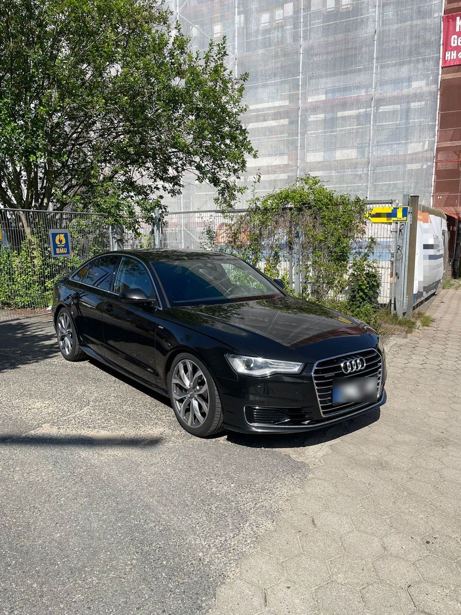 AUDI Audi A6 4G S Line 3.0 TDI 272 PS TÜV 07/27